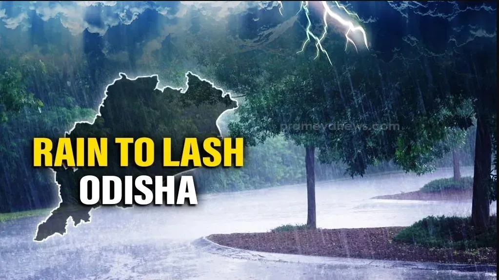 Odisha rain and flood update: Heavy rain likely in parts till 13th, No flood threat in Mahanadi